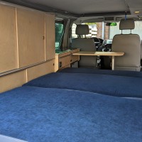 Volkswagen campers TRANSPORTER uit 2008 Foto #4