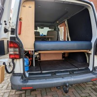 Volkswagen campers TRANSPORTER uit 2008 Foto #5