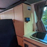 Volkswagen campers TRANSPORTER uit 2008 Foto #15