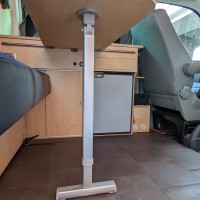 Volkswagen campers TRANSPORTER uit 2008 Foto #18