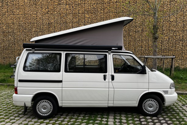 Volkswagen campers CALIFORNIA uit 1998