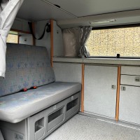 Volkswagen campers CALIFORNIA uit 1998 Foto #2