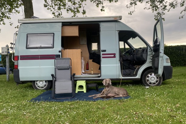 Peugeot campers PEUGEOT BOXER TURBO D uit 2000