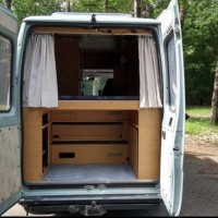 Peugeot campers PEUGEOT BOXER TURBO D uit 2000 Foto #4