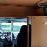 Peugeot campers PEUGEOT BOXER TURBO D uit 2000 Foto #5
