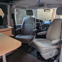 Volkswagen campers TRANSPORTER uit 2008 Foto #14