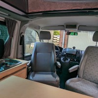 Volkswagen campers TRANSPORTER uit 2008 Foto #16
