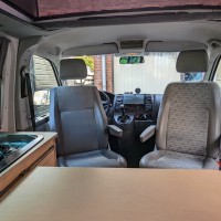 Volkswagen campers TRANSPORTER uit 2008 Foto #19
