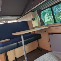 Volkswagen campers TRANSPORTER uit 2008 Foto #21