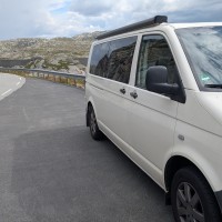 Volkswagen campers TRANSPORTER uit 2008 Foto #13
