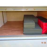 Burstner campers BUT646 uit 2007 Foto #1