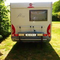 Burstner campers BUT646 uit 2007 Foto #2