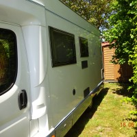 Burstner campers BUT646 uit 2007 Foto #5