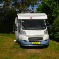 Burstner campers BUT646 uit 2007 Foto #6