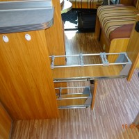 Burstner campers BUT646 uit 2007 Foto #9