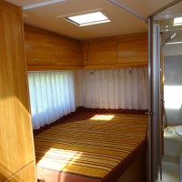Burstner campers BUT646 uit 2007 Foto #11