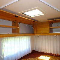 Burstner campers BUT646 uit 2007 Foto #12