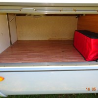 Burstner campers BUT646 uit 2007 Foto #19