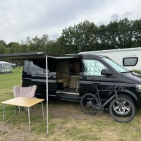 Volkswagen campers TRANSPORTER uit 2013 Foto #1