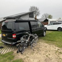 Volkswagen campers TRANSPORTER uit 2013 Foto #2