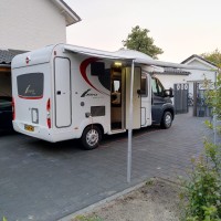 Burstner campers BT5901 uit 2014 Foto #2