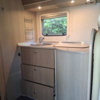 Burstner campers BT5901 uit 2014 Foto #10