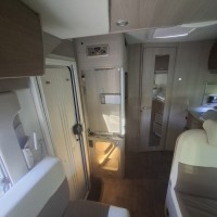 Burstner campers BT5901 uit 2014 Foto #5