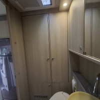 Burstner campers BT5901 uit 2014 Foto #13