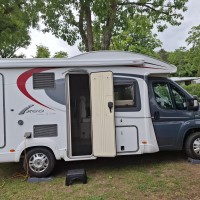 Burstner campers BT5901 uit 2014 Foto #1