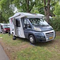 Tweedehands Burstner campers camper kopen