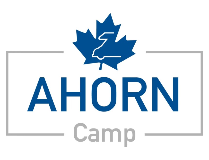 Ahorn campers logo