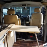 Volkswagen campers TRANSPORTER uit 2013 Foto #3
