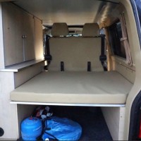Volkswagen campers TRANSPORTER uit 2013 Foto #6