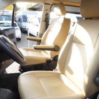 Volkswagen campers TRANSPORTER uit 2013 Foto #9
