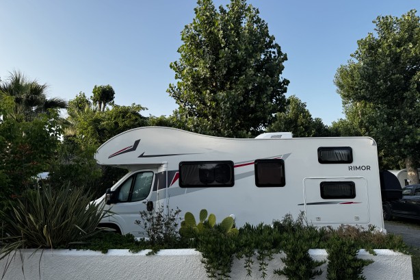 Rimor campers Seal 50 uit 2019
