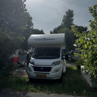 Rimor campers Seal 50 uit 2019 Foto #41