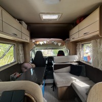 Rimor campers Seal 50 uit 2019 Foto #43