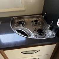 Rimor campers Seal 50 uit 2019 Foto #52