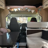 Rimor campers Seal 50 uit 2019 Foto #56