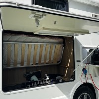 Rimor campers Seal 50 uit 2019 Foto #14