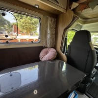 Rimor campers Seal 50 uit 2019 Foto #35