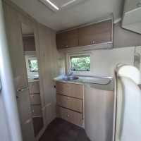 Burstner campers BT5901 uit 2014 Foto #8