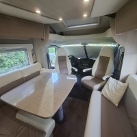 Burstner campers BT5901 uit 2014 Foto #7