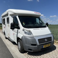Tweedehands Challenger campers camper kopen