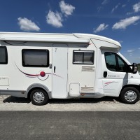 Challenger campers GENESIS 22 uit 2010 Foto #1