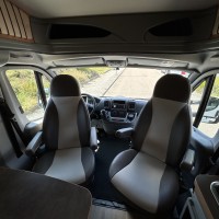 Challenger campers GENESIS 22 uit 2010 Foto #7