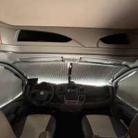 Challenger campers GENESIS 22 uit 2010 Foto #10