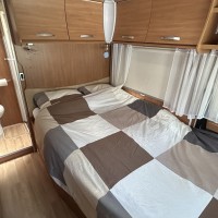 Challenger campers GENESIS 22 uit 2010 Foto #14