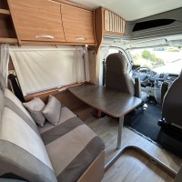 Challenger campers GENESIS 22 uit 2010 Foto #16