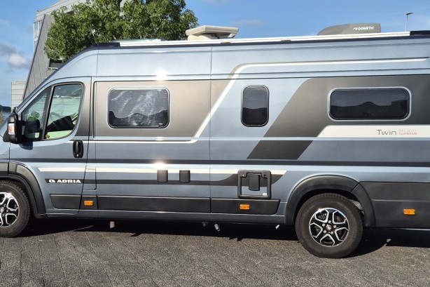 Adria TWIN 640 SGX uit 2020